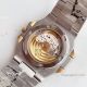 Highest Quality Copy Patek Philippe Nautilus Two Tone Black Watch - Swiss Grade 1 (7)_th.jpg